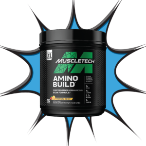 MuscleTech Amino Build Tropical Twist - (614g)