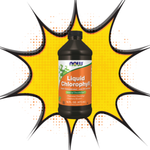 NOW Foods Liquid Chlorophyll - (473ml)