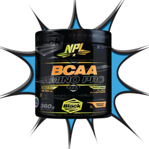 NPL BCAA Amino Pro Tropical Punch - (360g)