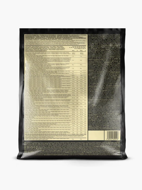 Optimum Nutrition Serious Mass Chocolate - (5.45kgs) - Image 2
