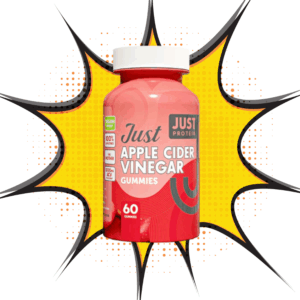 Just Protein Apple Cider Vinegar Gummies (200g)