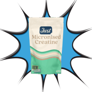 Just Protein Creatine Micronised (400g)