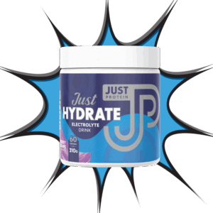 Just Protein Electrolytes - Berry Grape (210g)