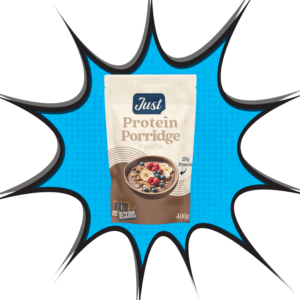 Just Protein Chocolate Porridge (400g)