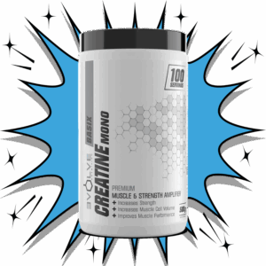 Evolve Nutrition Basix Creatine Monohydrate (500g)