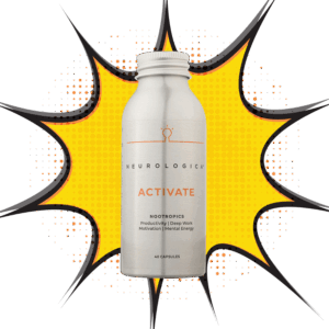Neurologica Activate - 40 capsules