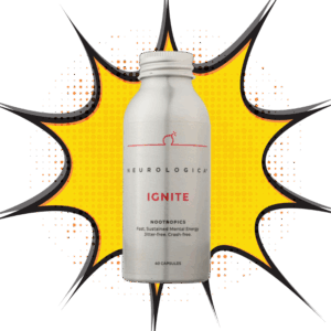 Neurologica Ignite - 60 capsules