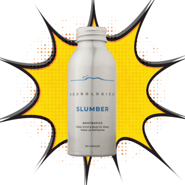 Neurologica Slumber - 60 capsules