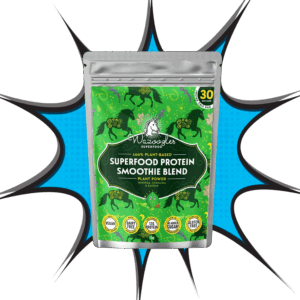 Wazoogles Superfood Plant Power - 1kg