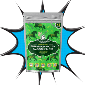 Wazoogles Superfood Plant Power - 500g