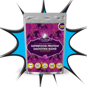 Wazoogles Superfood Unicorn Berry - 1kg