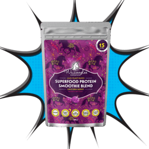 Wazoogles Superfood Unicorn Berry - 500g