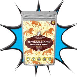 Wazoogles Superfood Protein Vanilla Sky - 500g