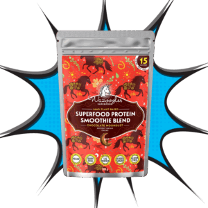 Wazoogles Superfood Chocolate Moondust  - 500g
