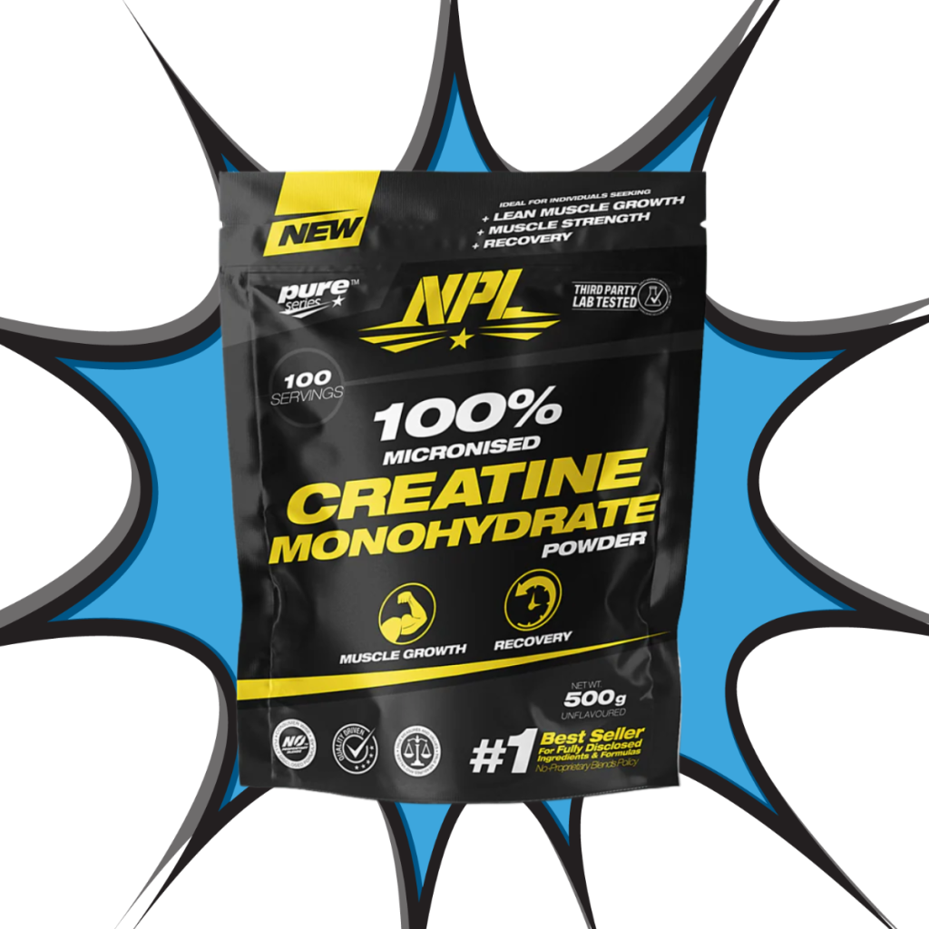 Creatine Monohydrate