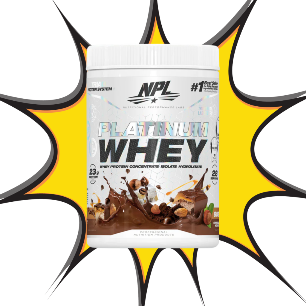 Platinum Whey