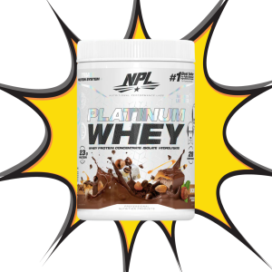 Platinum Whey