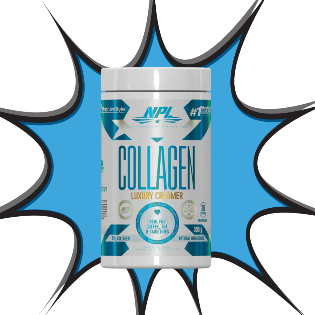 Collagen - Luxury Creamer