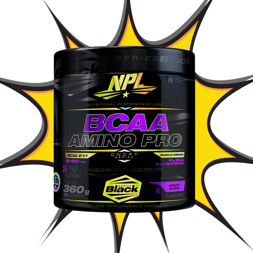 BCAA Amino Pro