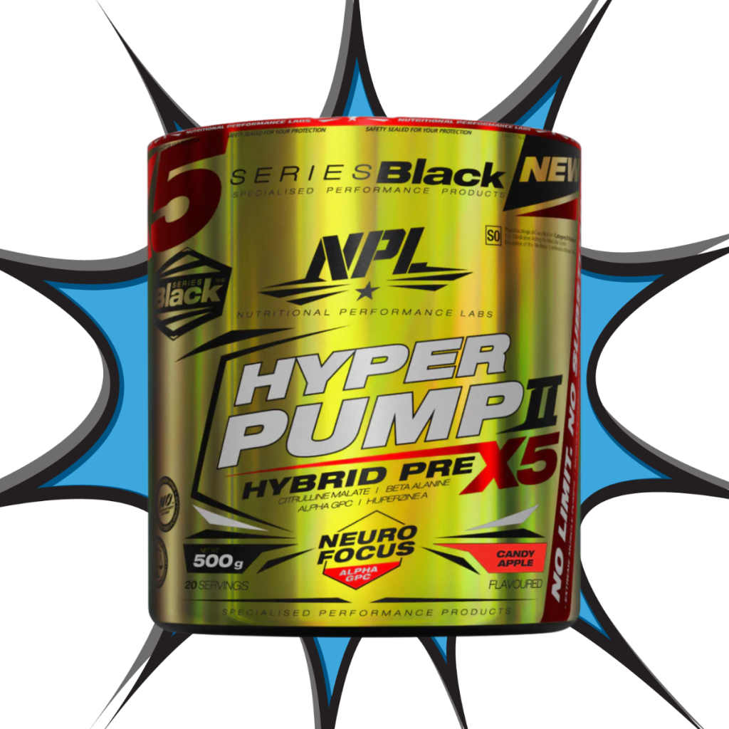 Hyper Pump