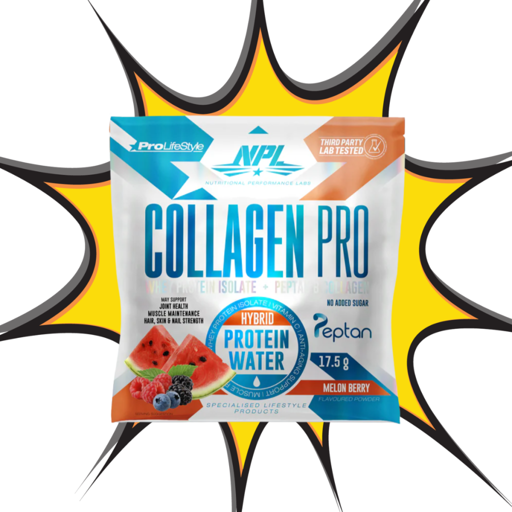 Collagen Pro - Protein Water