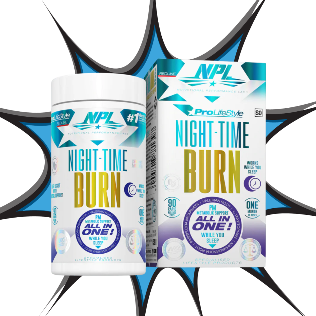 Night-Time Burn