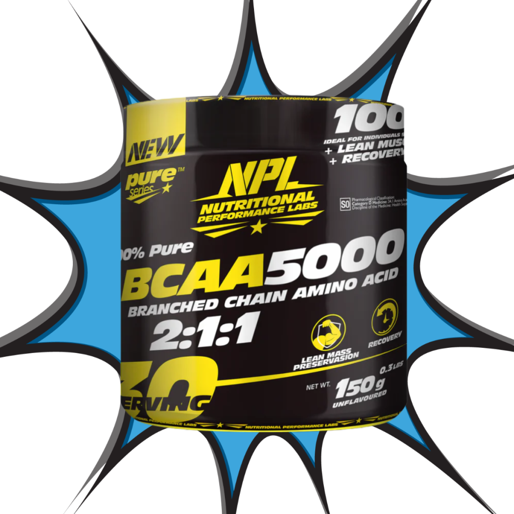 BCAA 5000