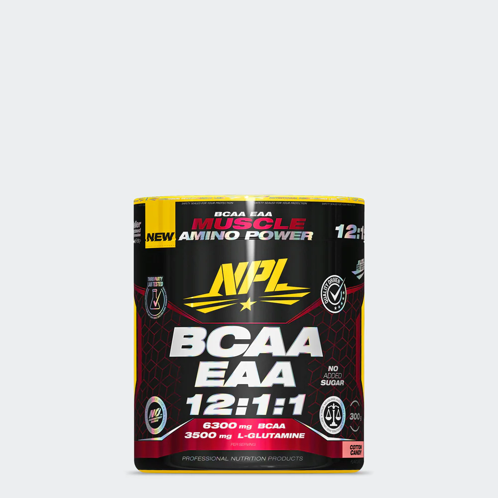 BCAA EAA Cotton Candy - Image 2