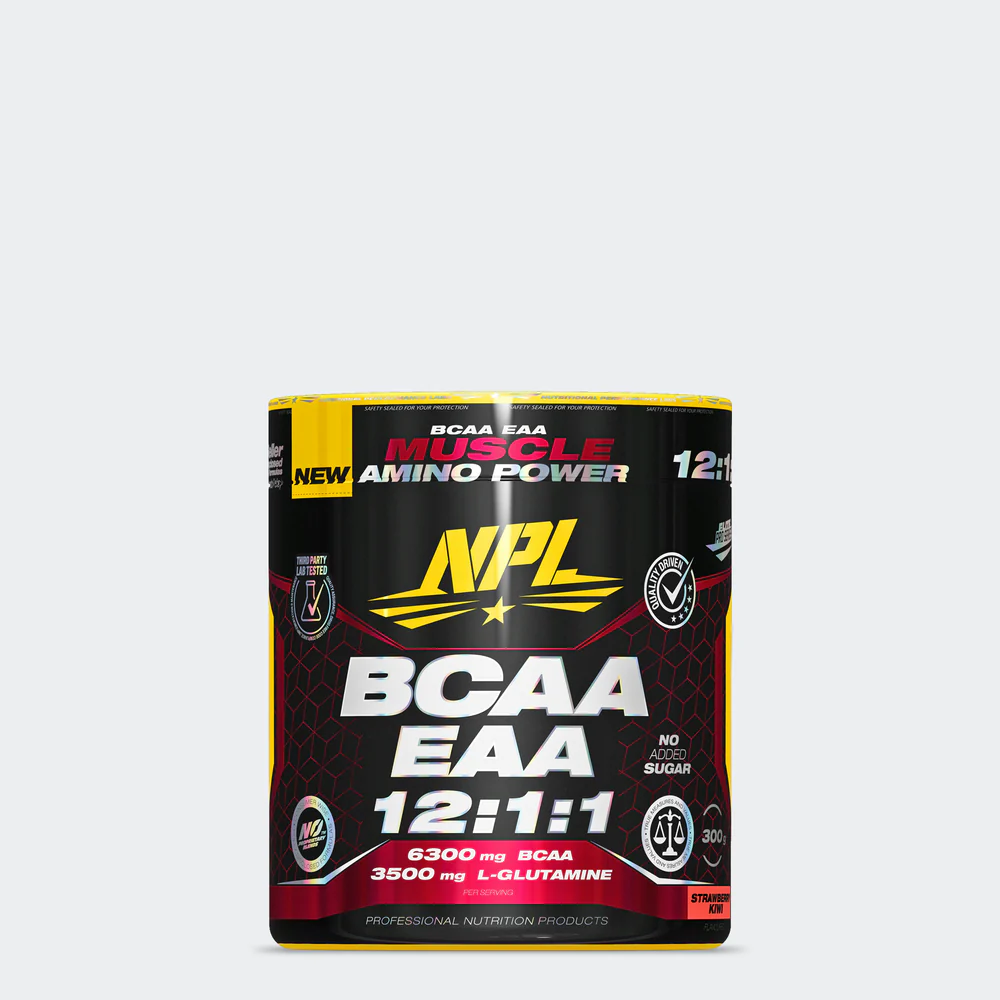 BCAA EAA Cotton Candy - Image 3