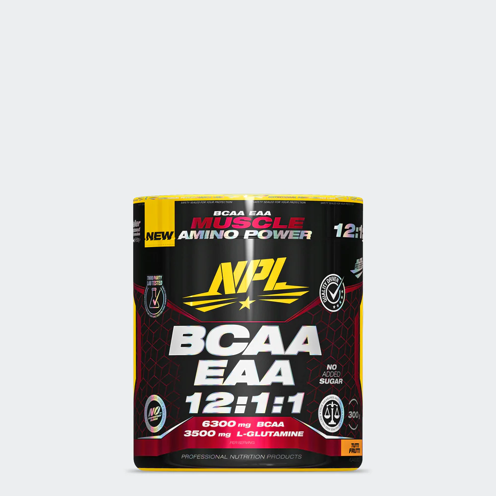 BCAA EAA Cotton Candy - Image 4