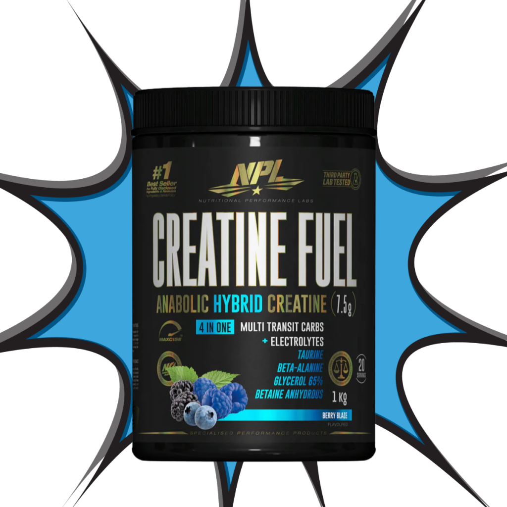 Creatine Fuel