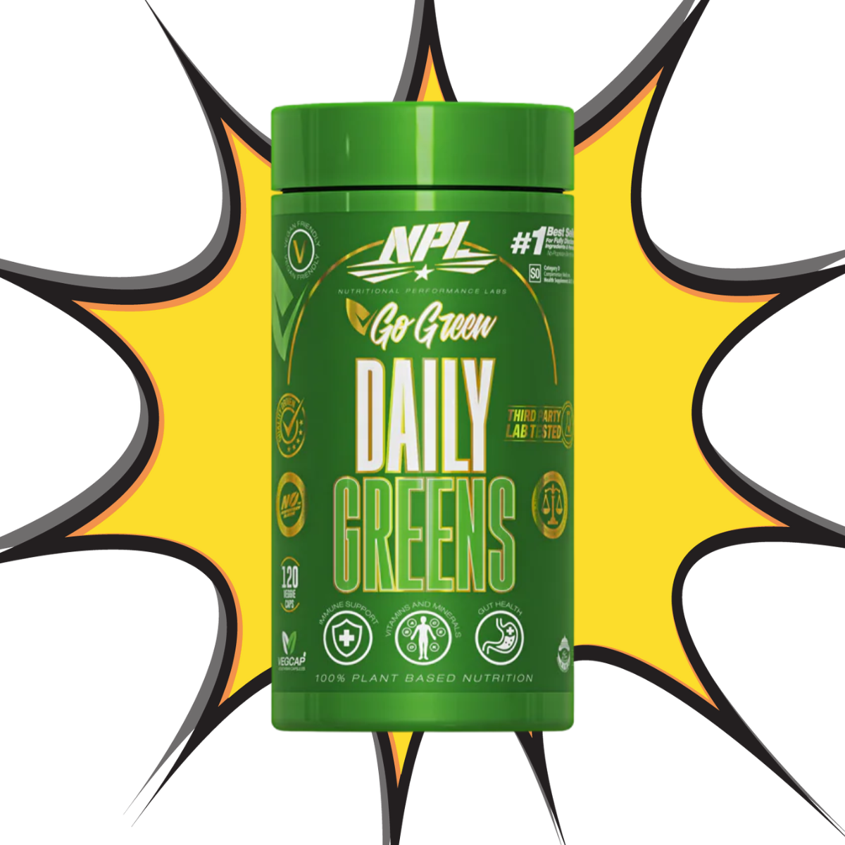 Daily Greens