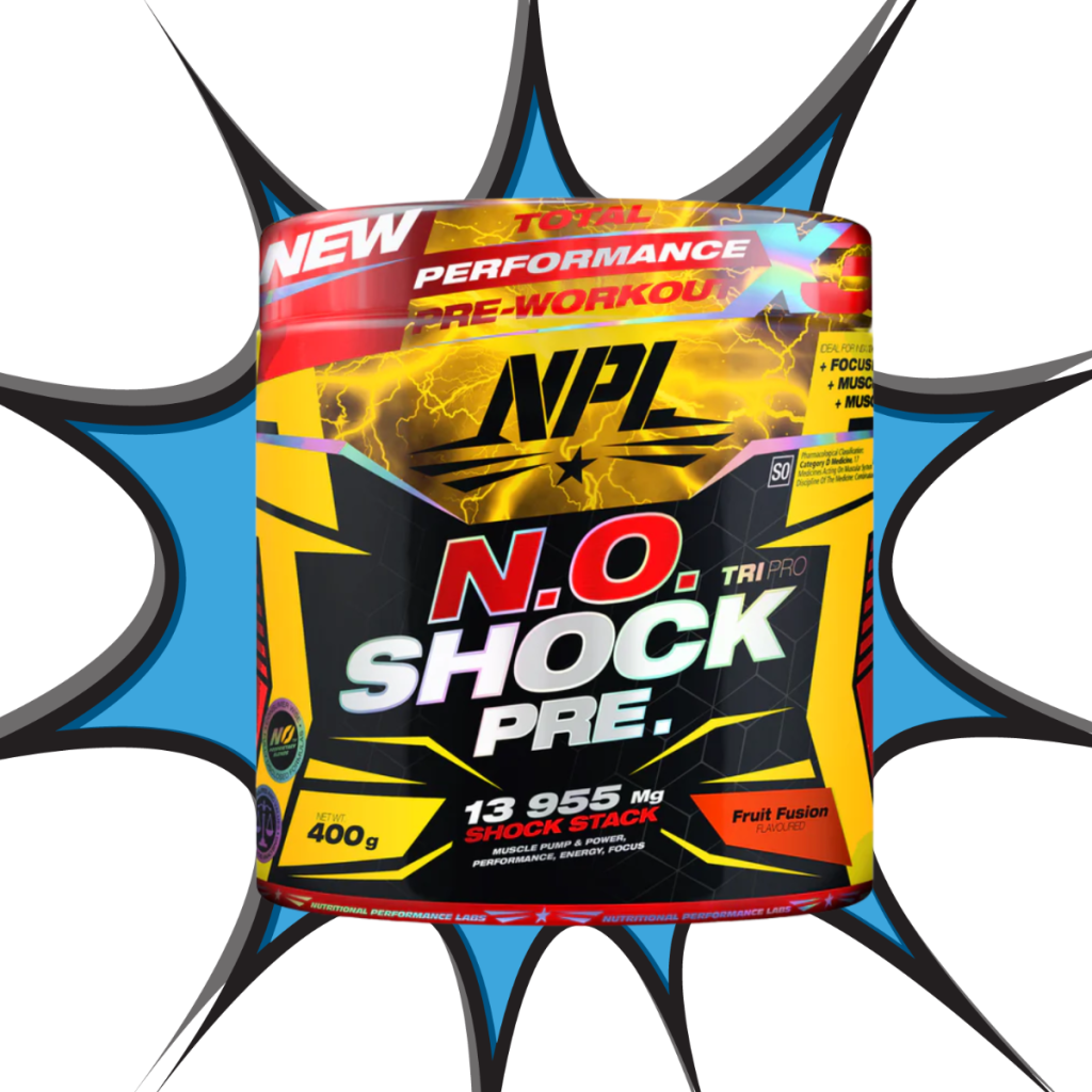 N.O. Shock