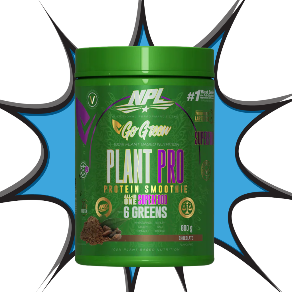 Plant Pro Protein