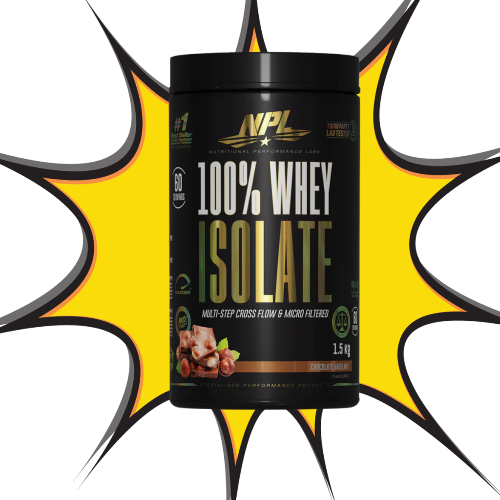 Whey Isolate
