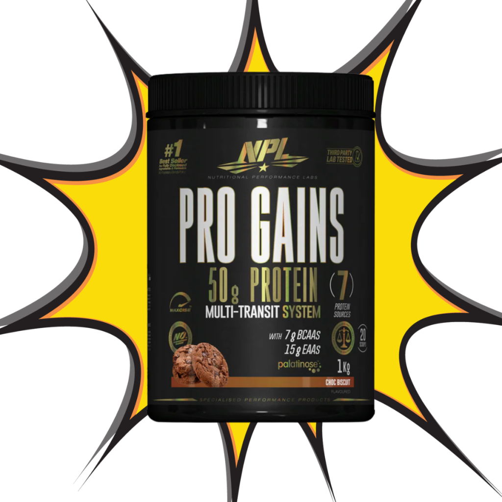 Pro Gains