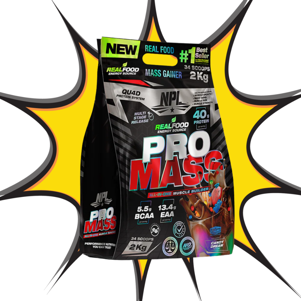 Pro Mass