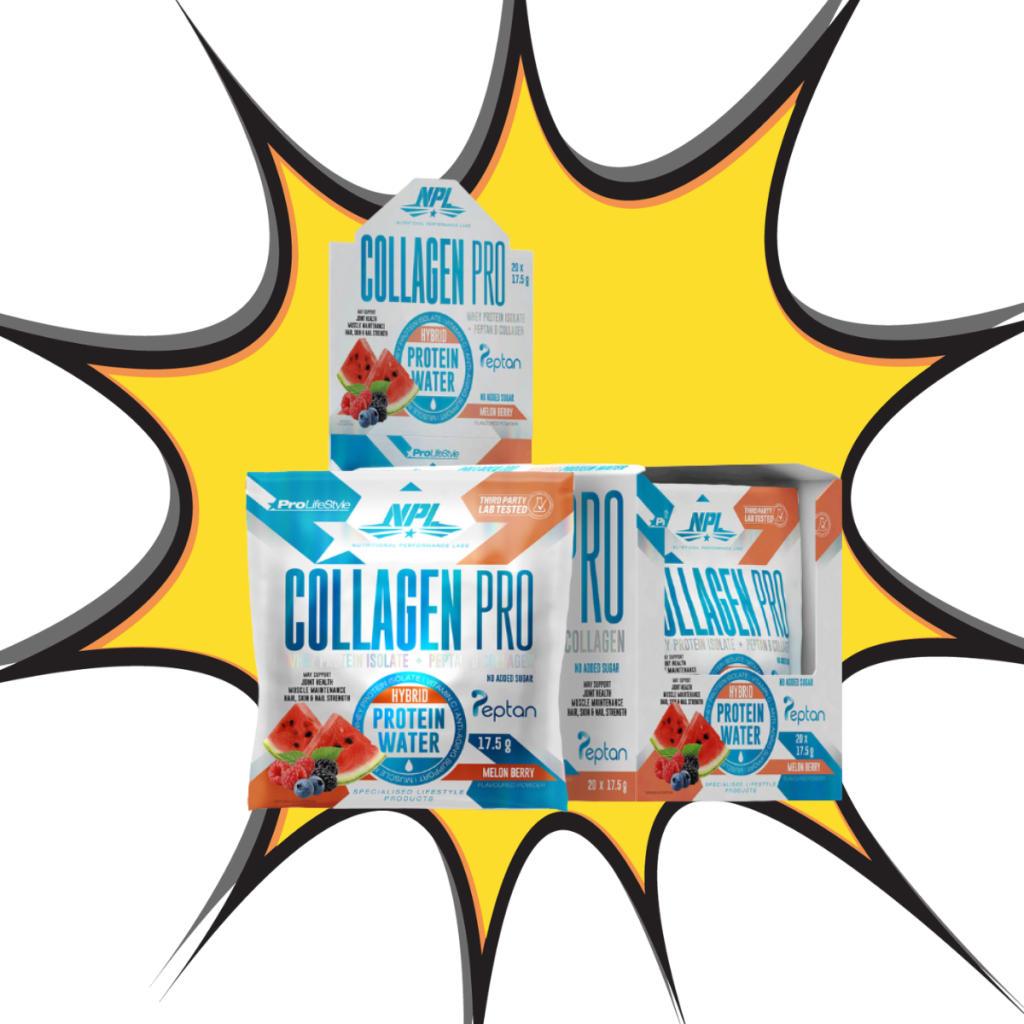 Collagen Pro - Protein Water