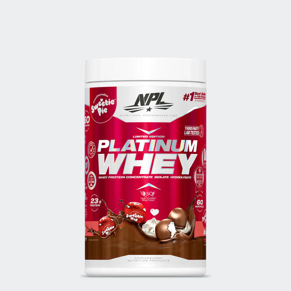Sweetie Pie - Platinum Whey - Image 2