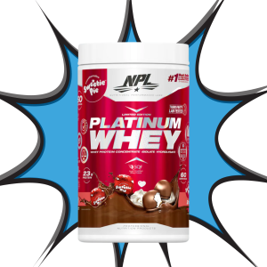 Sweetie Pie - Platinum Whey
