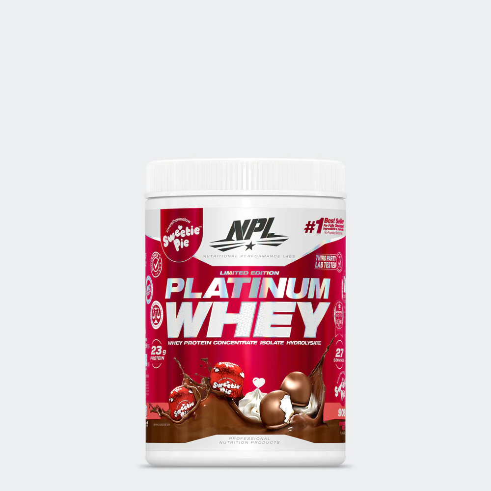 Sweetie Pie - Platinum Whey - Image 3