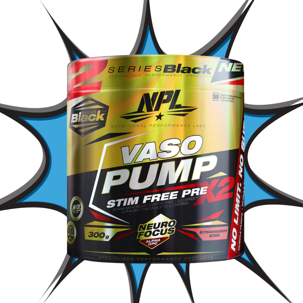 Vaso Pump