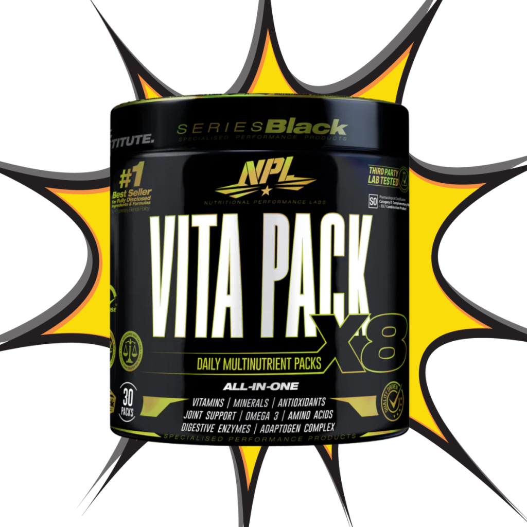 Vita Pack
