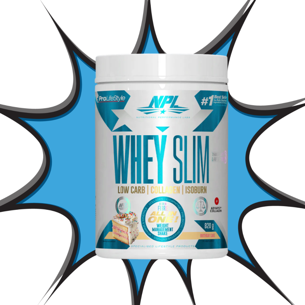 Whey Slim