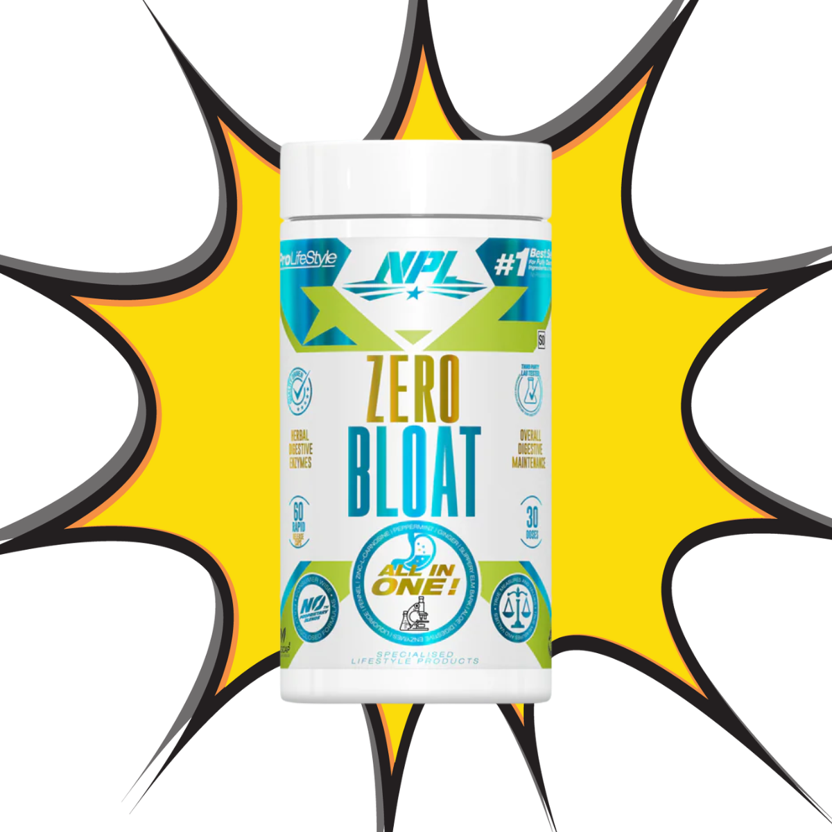 Zero Bloat