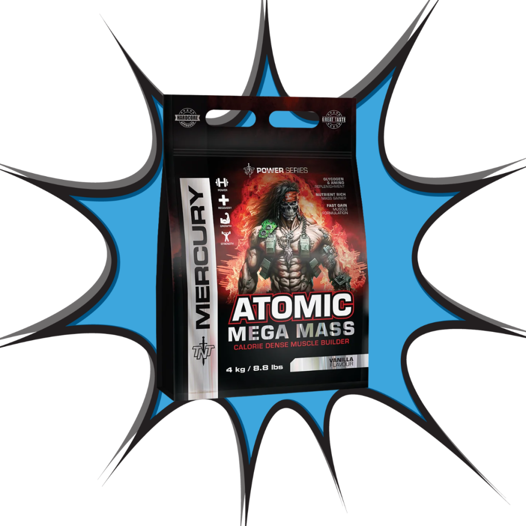Atomic Mega Mass