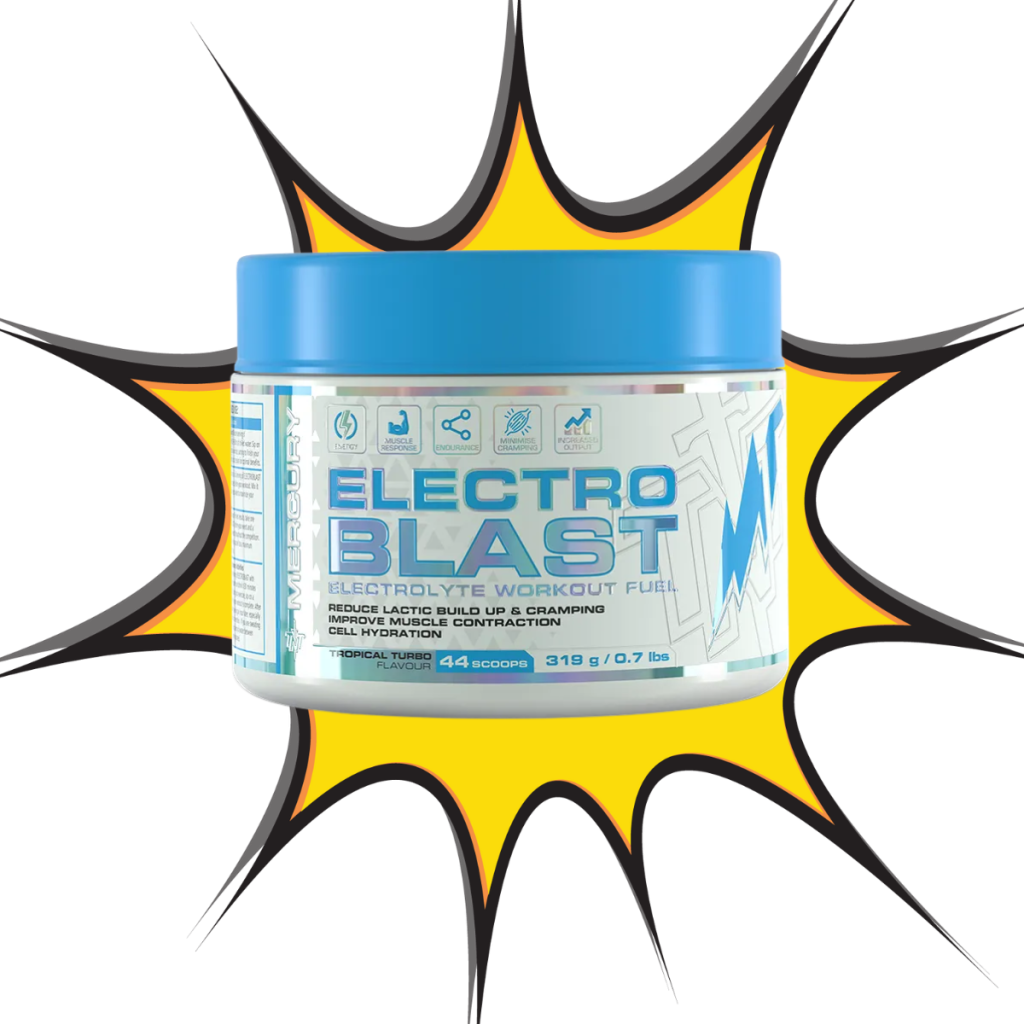Electro Blast