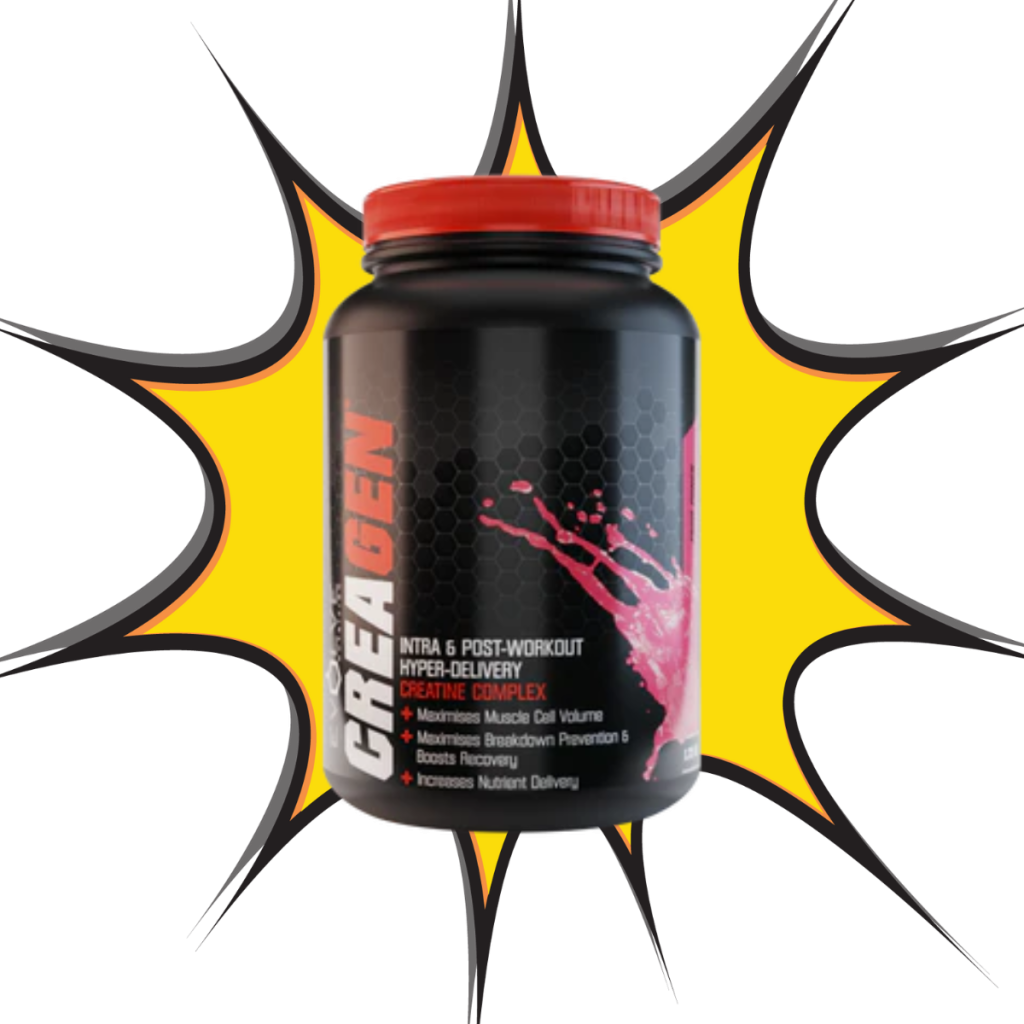 Evolve Nutrition Creagen Elite