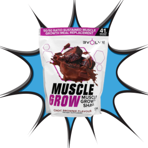 Evolve Nutrition Muscle Grow