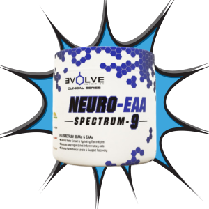 Evolve Nutrition Neuro-EAA Spectrum-9